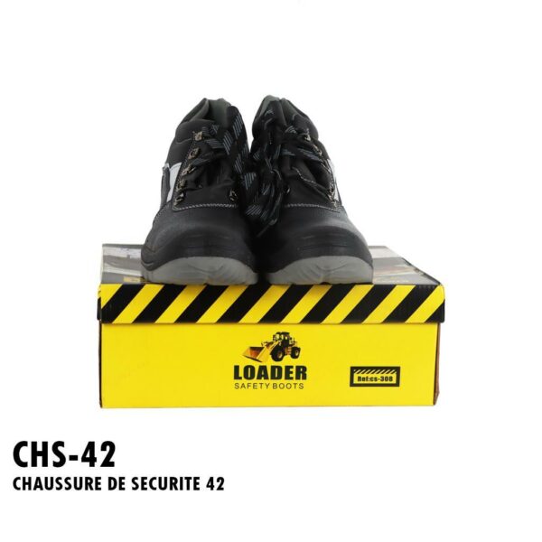 CHAUSSURE DE SECURITE 42