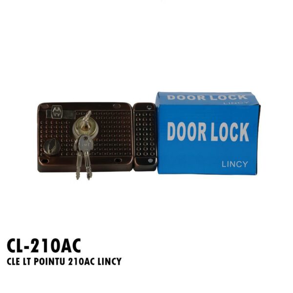 CLE LT POINTU 210AC LINCY