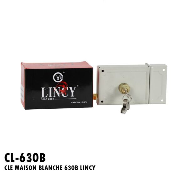 CLE MAISON BLANCHE 630B LINCY