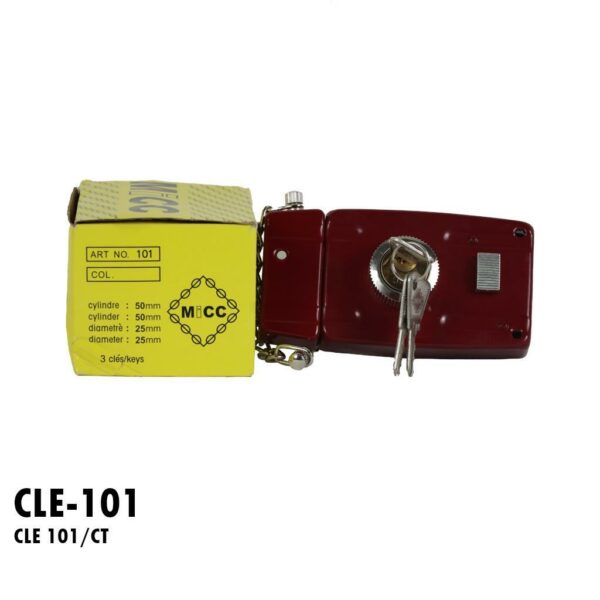CLE 101/CT