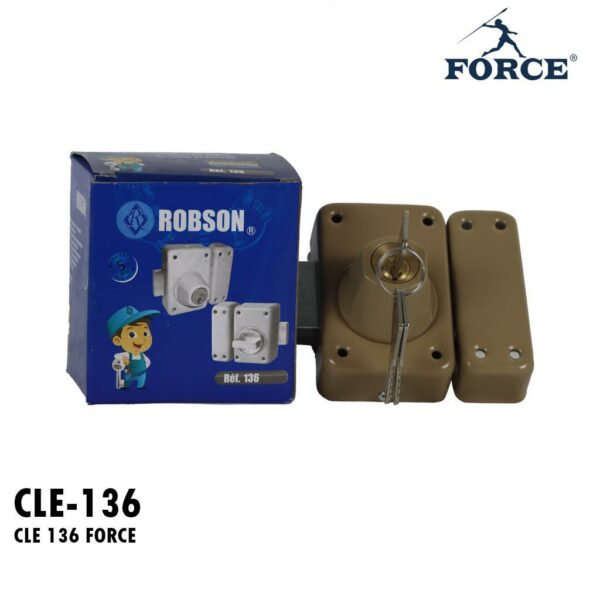 CLE 136 FORCE