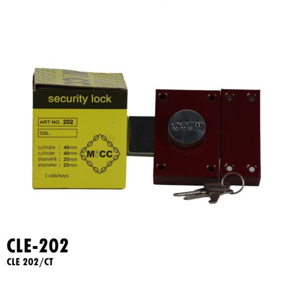 CLE 202/CT