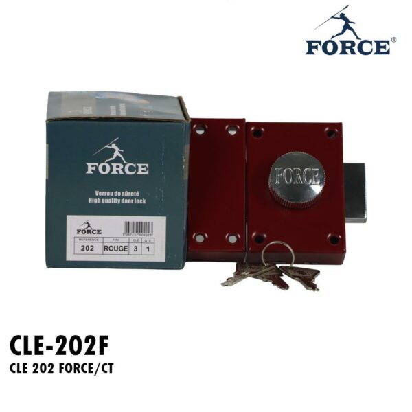 CLE 202 FORCE/CT
