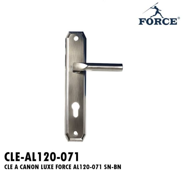 CLE A CANON LUXE FORCE AL120-071 SN-BN