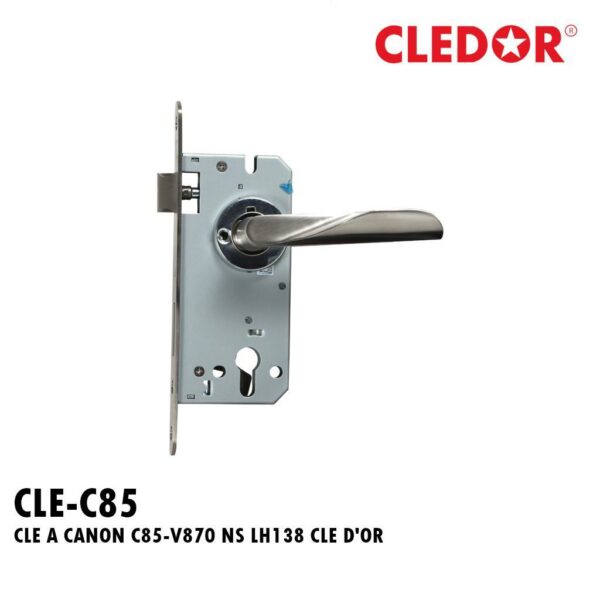 CLE A CANON C85-V870 NS LH138 CLE D'OR