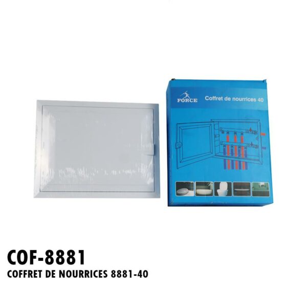 COFFRET DE NOURRICES 8881-40