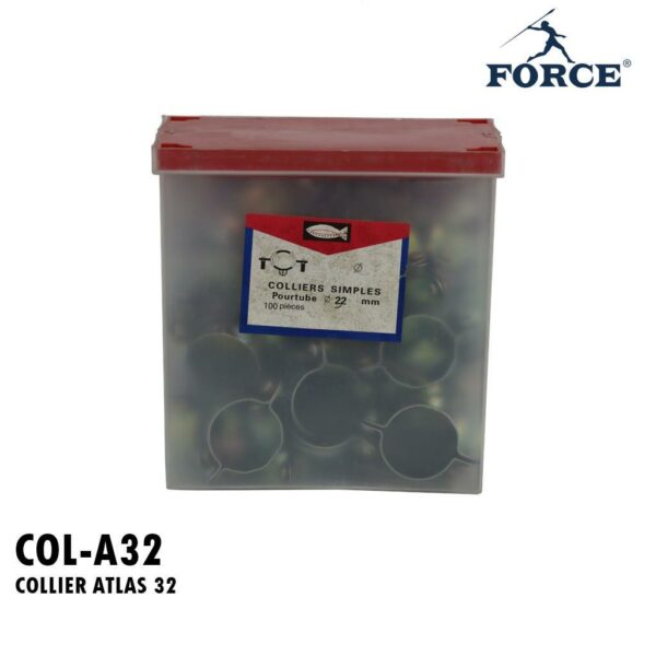 COLLIER ATLAS 32