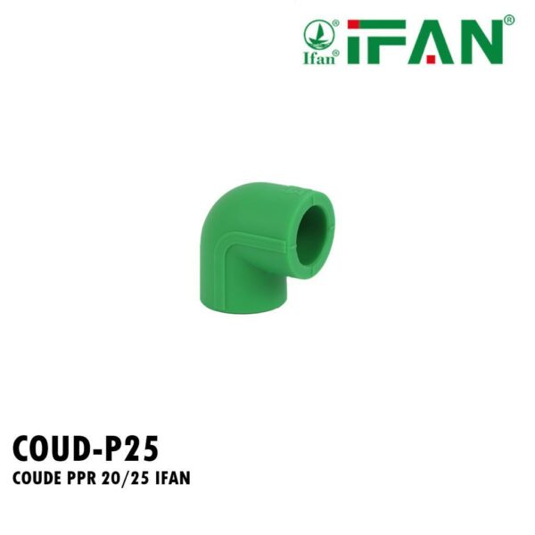 COUDE PPR 20/25 FORCE