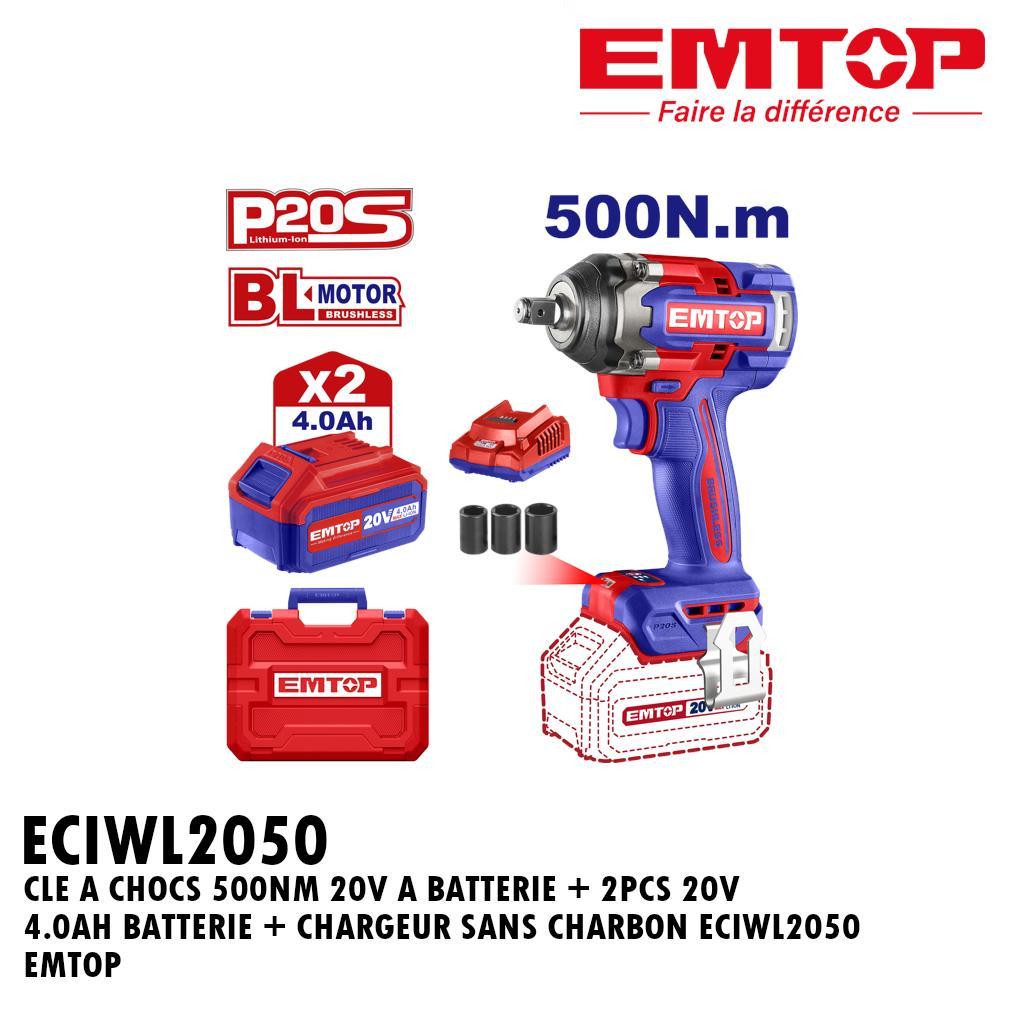 ECIWL2050