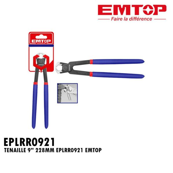 TENAILLE 9" 228MM EPLRR0921 EMTOP