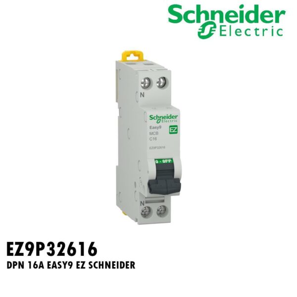 DPN 16A EASY9 EZ SCHNEIDER