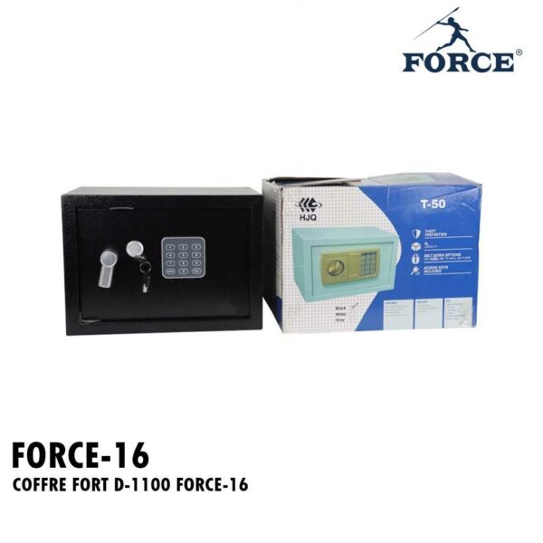 COFFRE FORT D-1100 FORCE-16