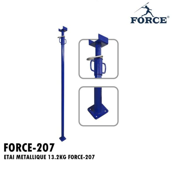 ETAI METALLIQUE 13.2KG FORCE-207