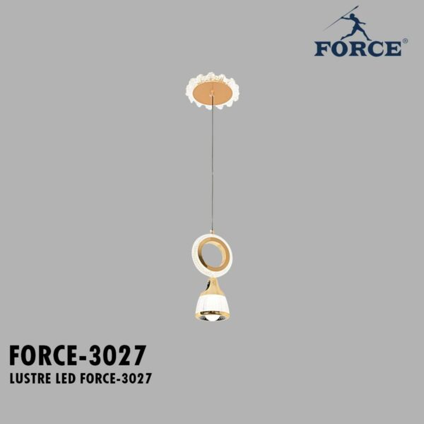 LUSTRE LED FORCE-3027