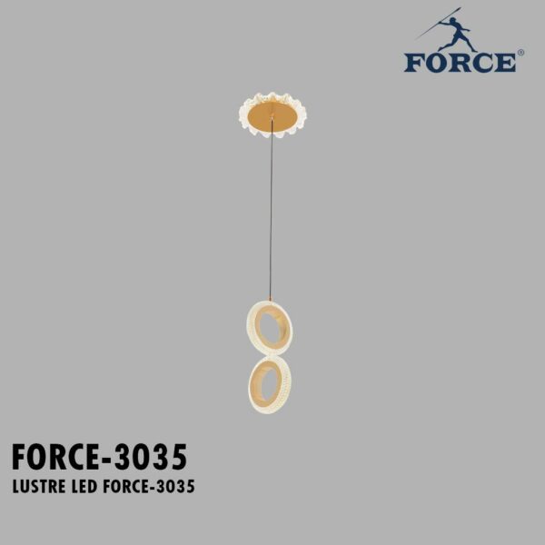 LUSTRE LED FORCE-3035