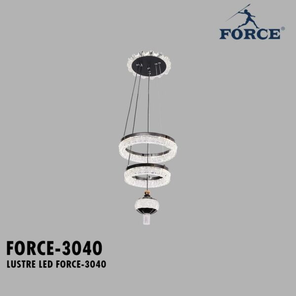 LUSTRE LED FORCE-3040
