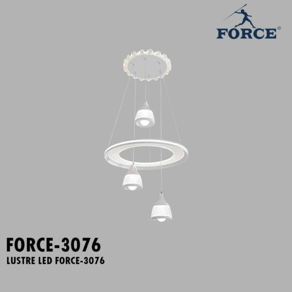 LUSTRE LED FORCE-3076