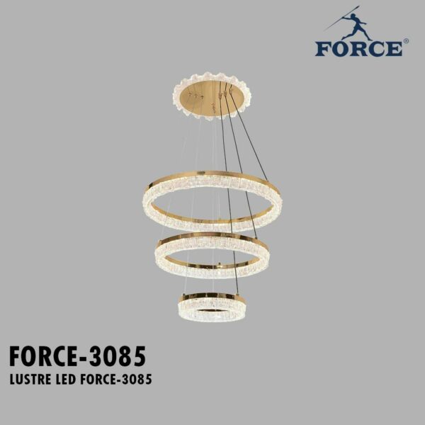 LUSTRE LED FORCE-3085