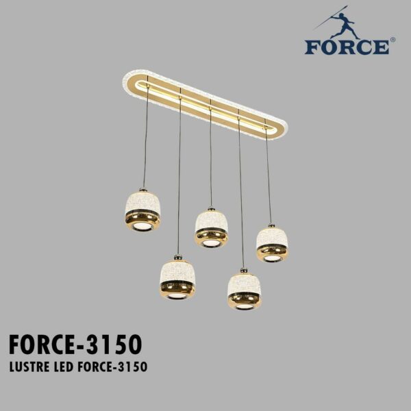 LUSTRE LED FORCE-3150
