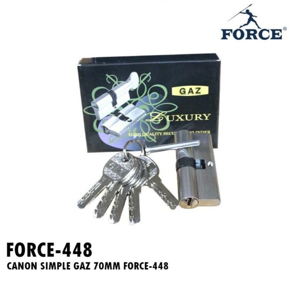 CANON SIMPLE GAZ 70MM FORCE-448