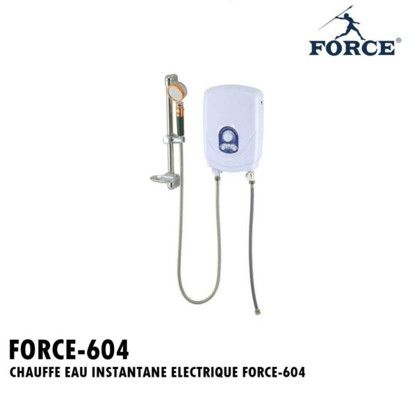 CHAUFFE EAU INSTANTANE ELECTRIQUE FORCE-604