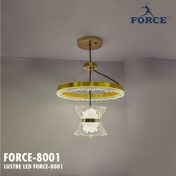 LUSTRE LED FORCE-8001