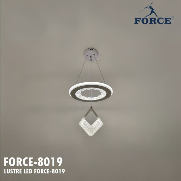 LUSTRE LED FORCE-8019