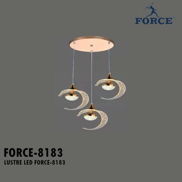 LUSTRE LED FORCE-8183