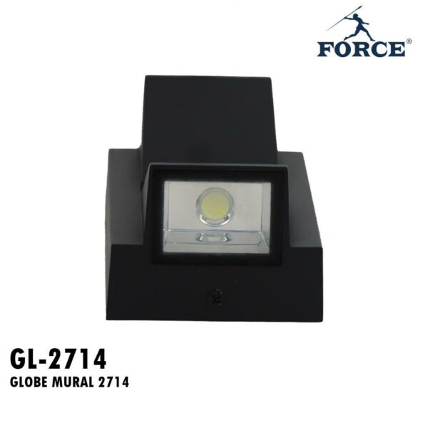 GLOBE MURAL 2714