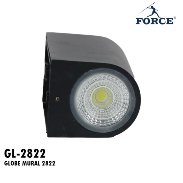 GLOBE MURAL 2822