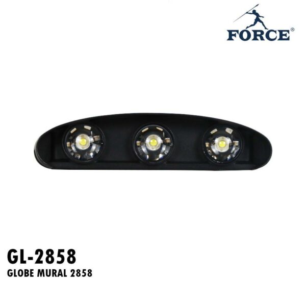 GLOBE MURAL 2858