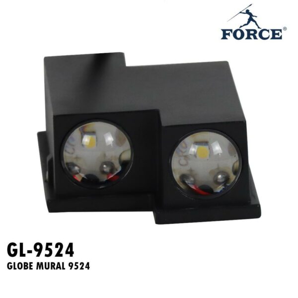 GLOBE MURAL 9524