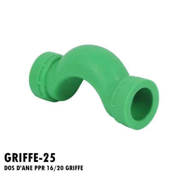 DOS D'ANE PPR 16/20 GRIFFE