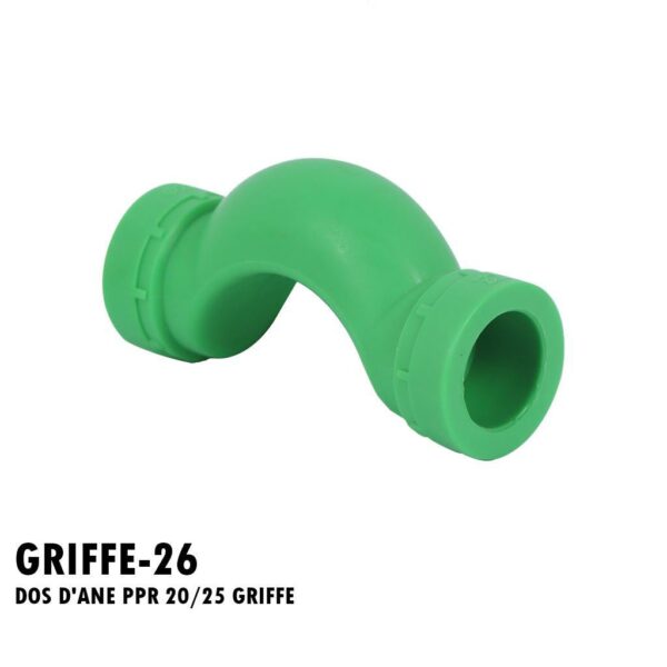 DOS D'ANE PPR 20/25 GRIFFE