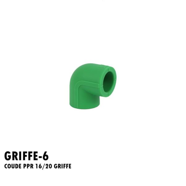 COUDE PPR 16/20 GRIFFE