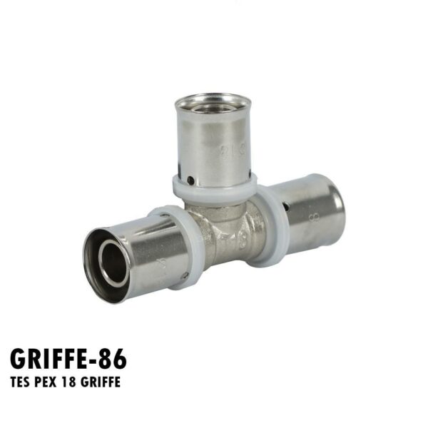 TES PEX 18 GRIFFE
