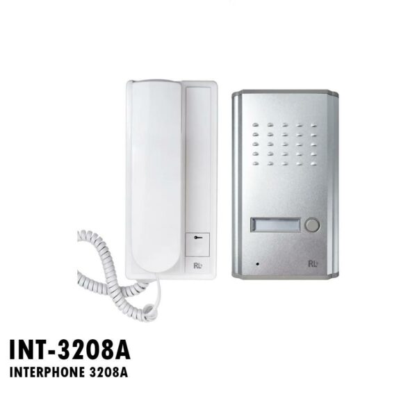 INTERPHONE 3208A