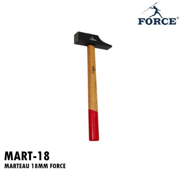 MARTEAU 18MM FORCE