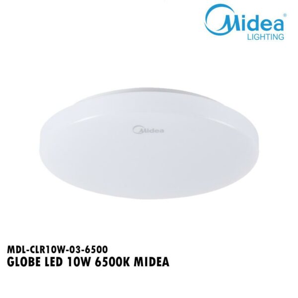 GLOBE LED 10W 6500K MIDEA X