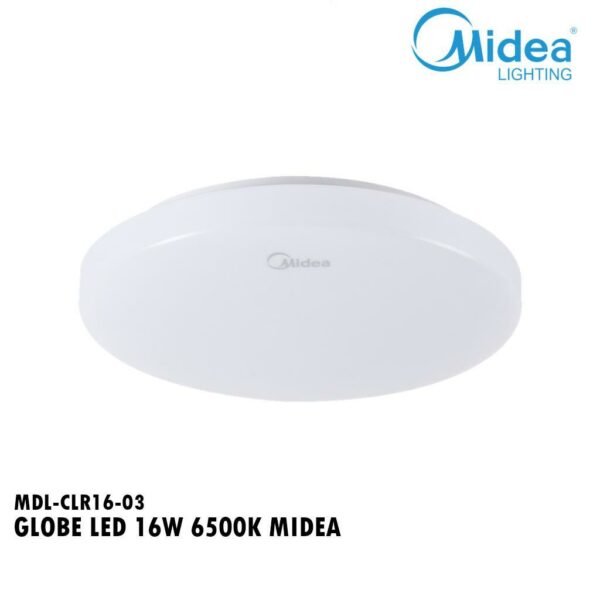 GLOBE LED 16W 6500K MIDEA X