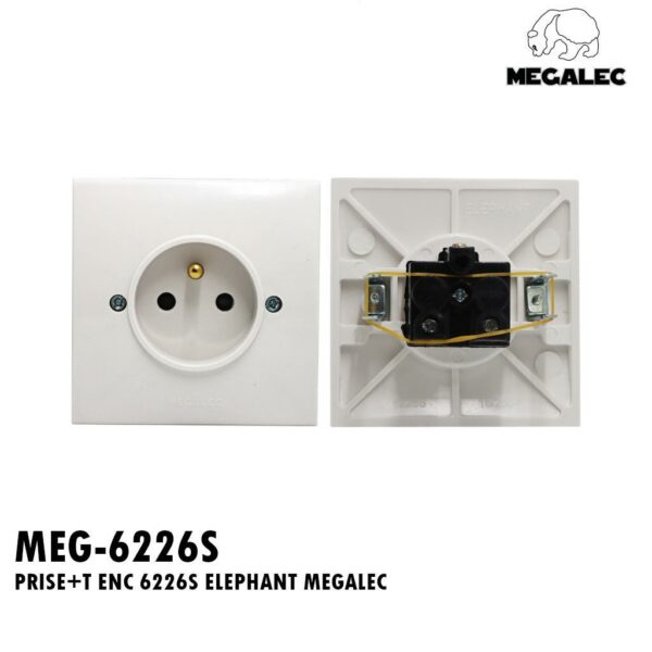 PRISE + T ENC 6226S ELEPHANT MEGALEC