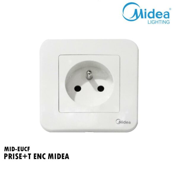 PRISE + T ENC MIDEA
