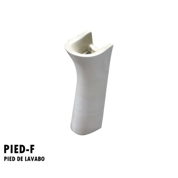 PIED DE LAVABO