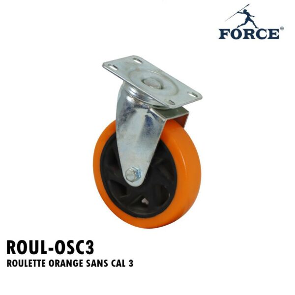 ROULETTE ORANGE SANS CAL 3