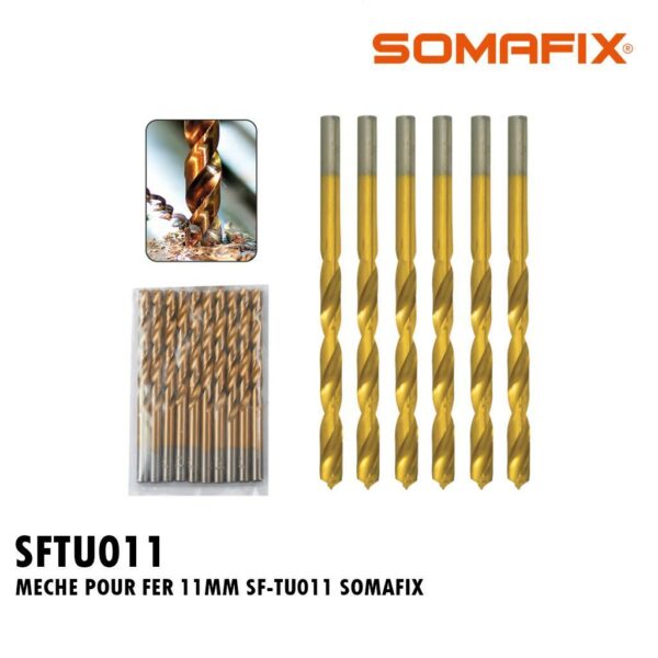MECHE POUR FER 11MM SF-TU011 SOMAFIX