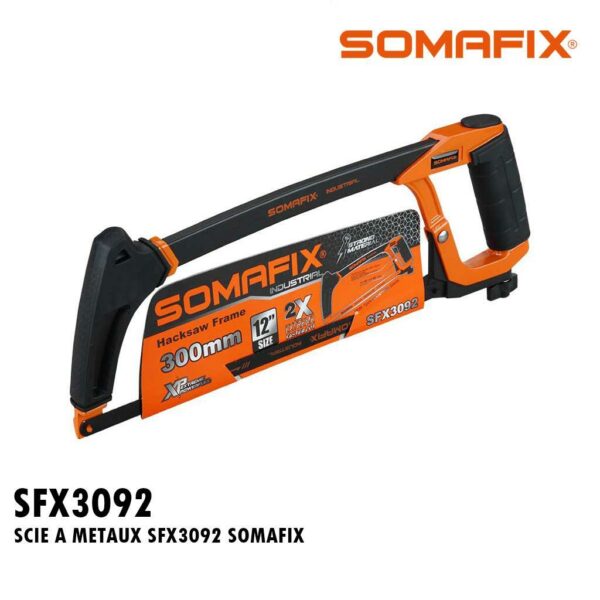 SCIE A METAUX SFX3092 SOMAFIX