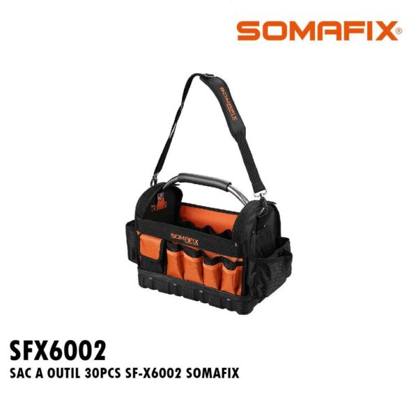 SAC A OUTIL 30PCS SF-X6002 SOMAFIX