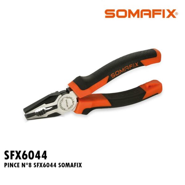 PINCE N°8 SFX6044 SOMAFIX