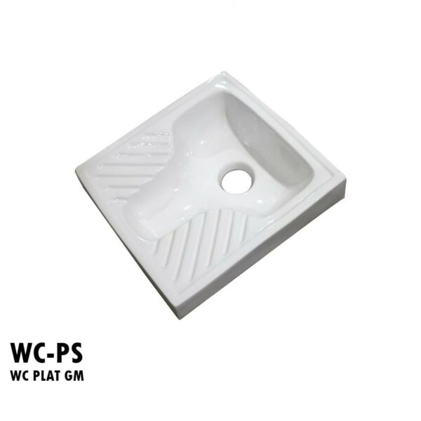 WC PLAT GM