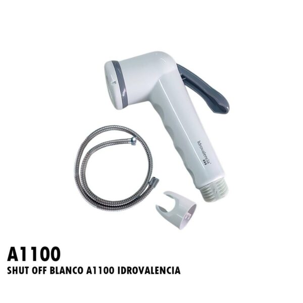 SHUT OFF BLANCO A1100 IDROVALENCIA
